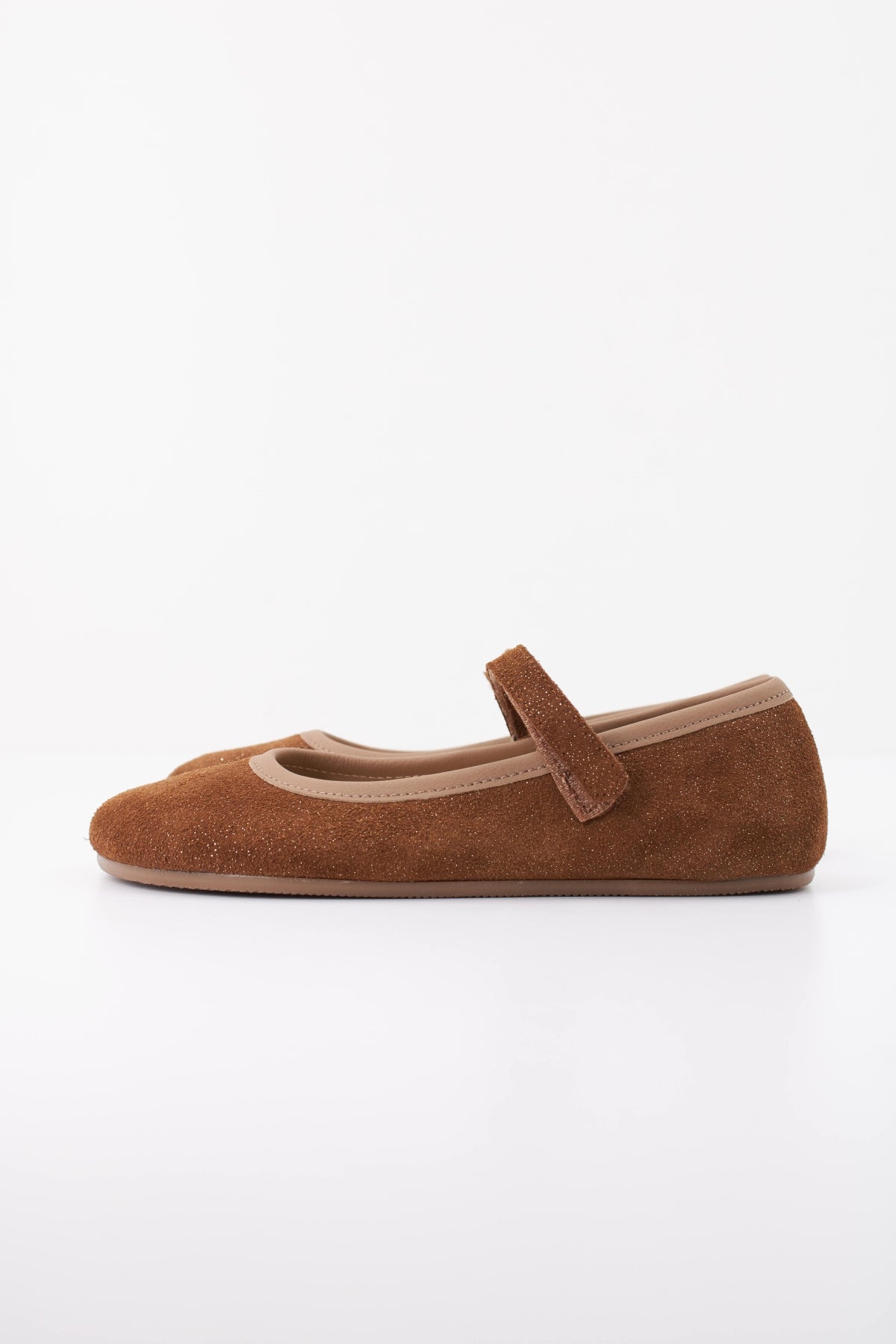 BLANDITOS BALLET VISON  en color MARRON  (1)