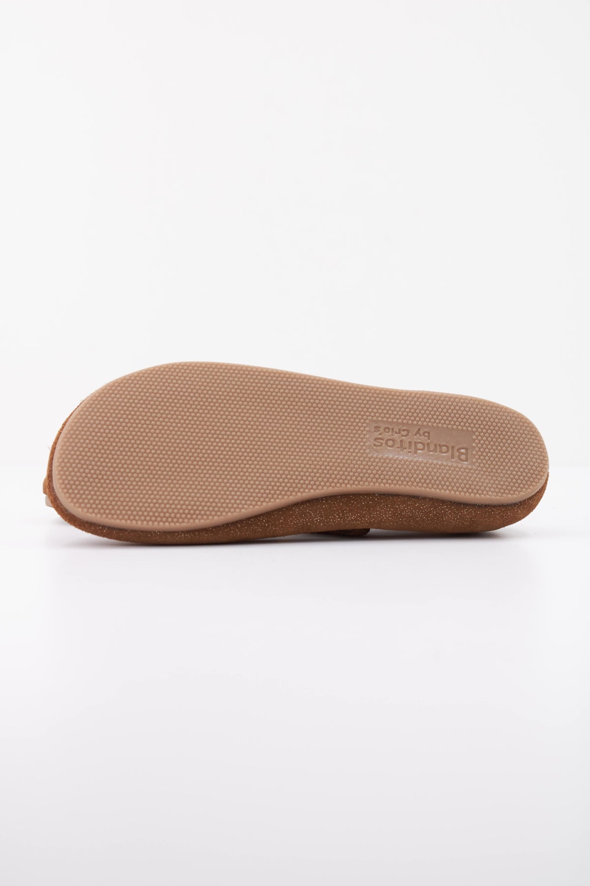 BLANDITOS BALLET VISON  en color MARRON  (5)