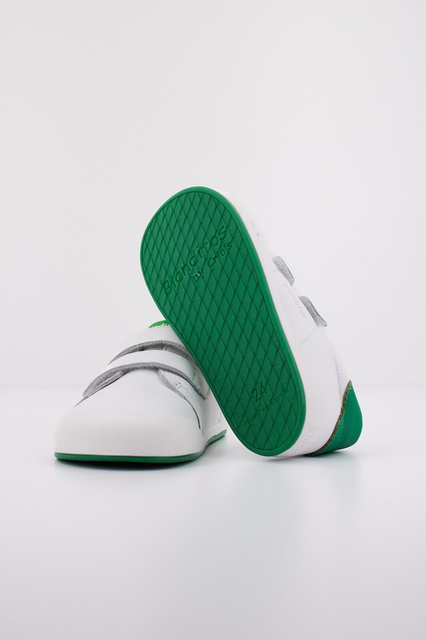BLANDITOS LONDRESBD BOY en color VERDE  (5)