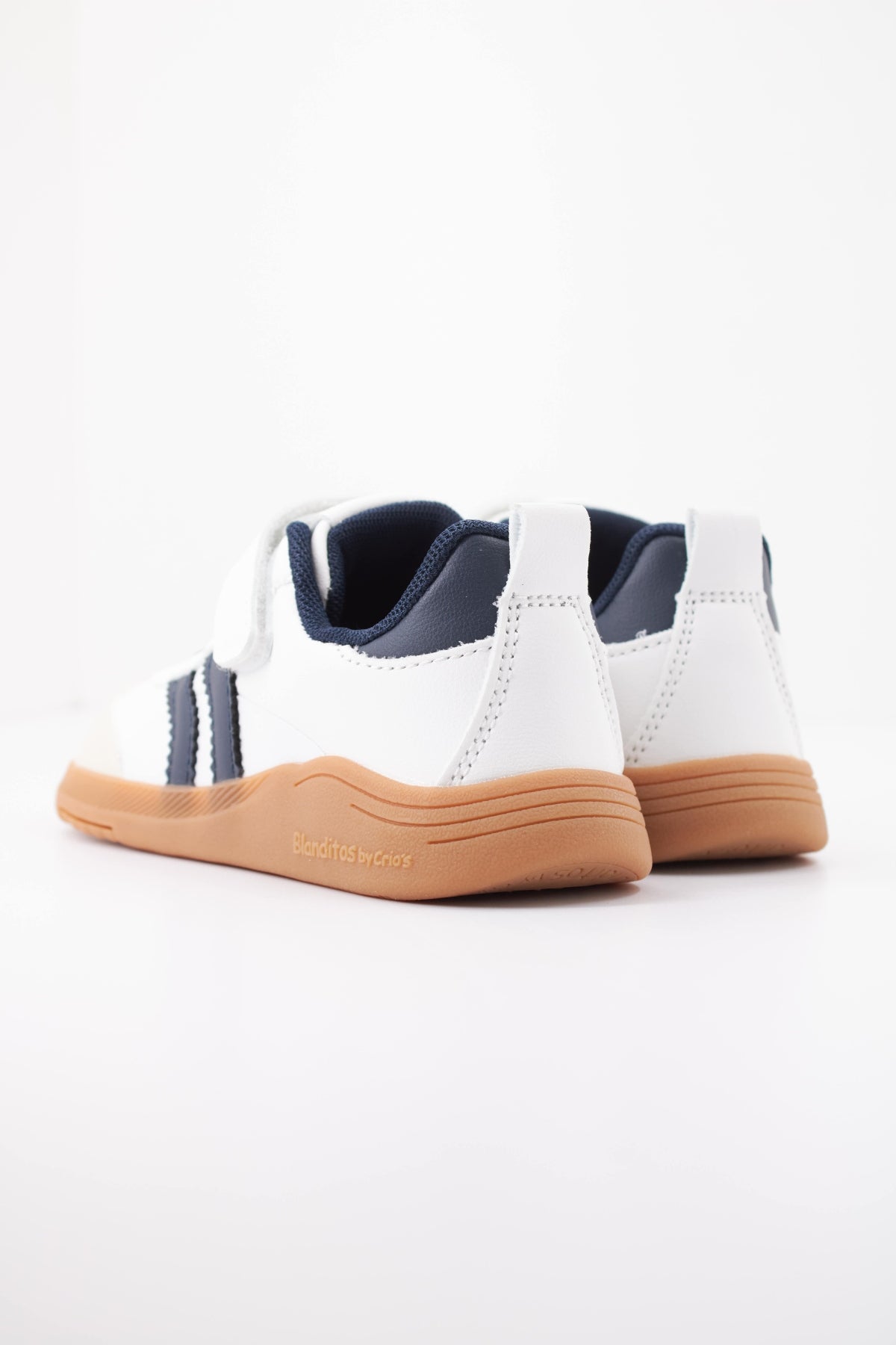 BLANDITOS ARESBD DEPORTIVA CINTA ADHESIVA en color BLANCO  (4)
