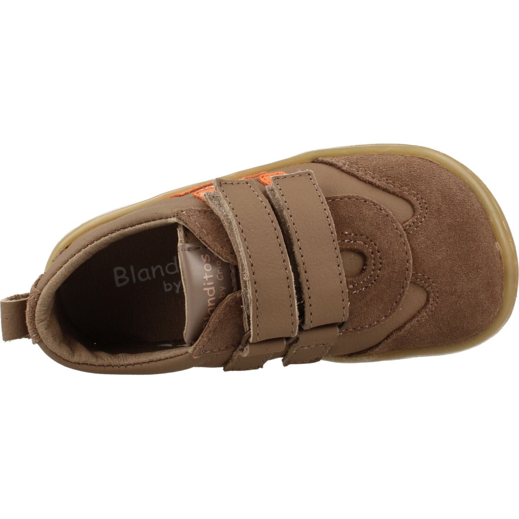 BLANDITOS LISBOABD DEPORTIVO CINTA ADHESIVA en color MARRON CLARO  (7)