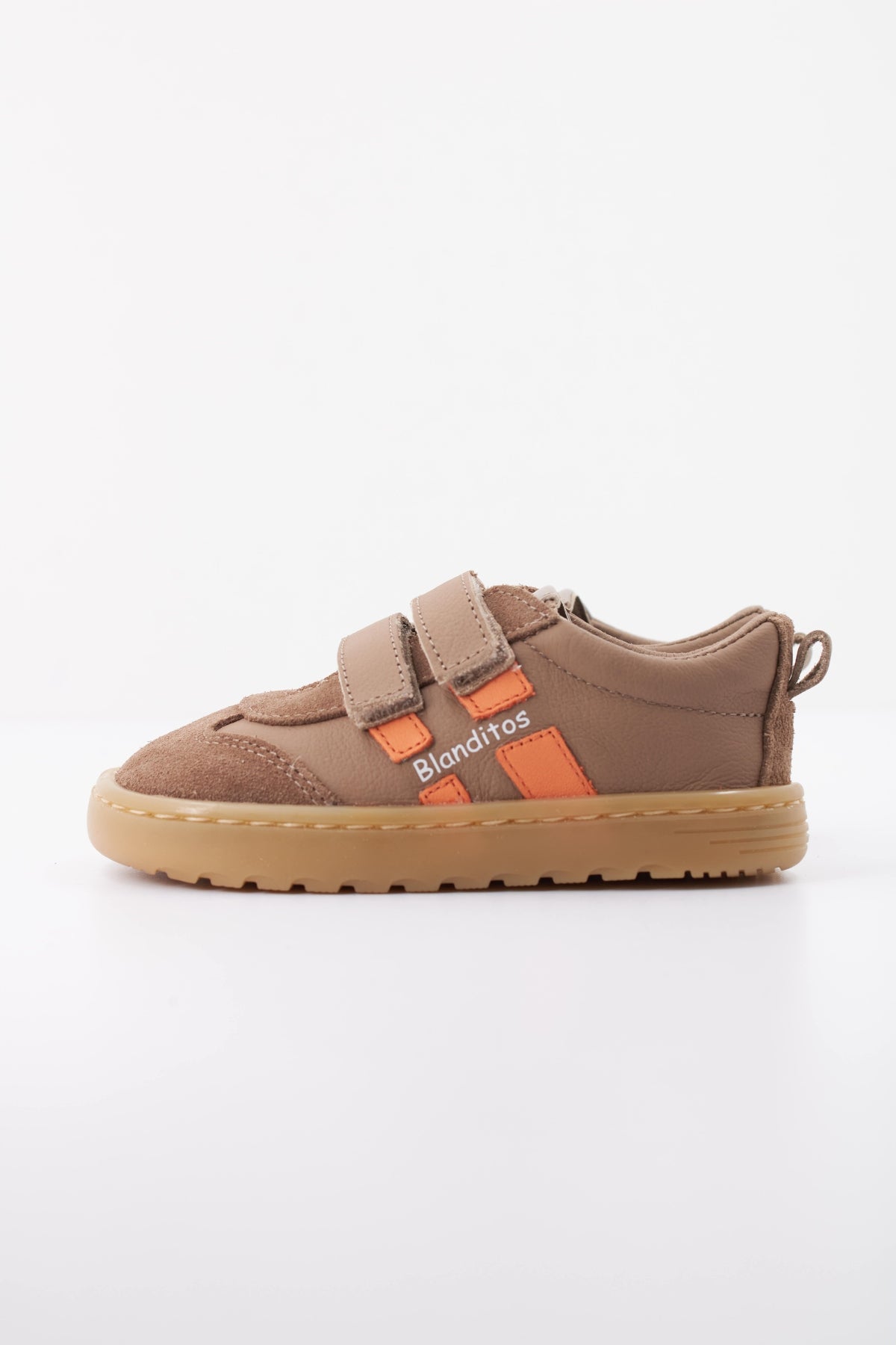 BLANDITOS LISBOABD DEPORTIVO CINTA ADHESIVA en color MARRON CLARO  (1)