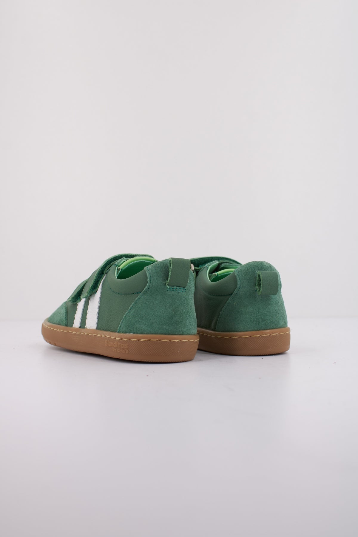 BLANDITOS  en color VERDE  (4)