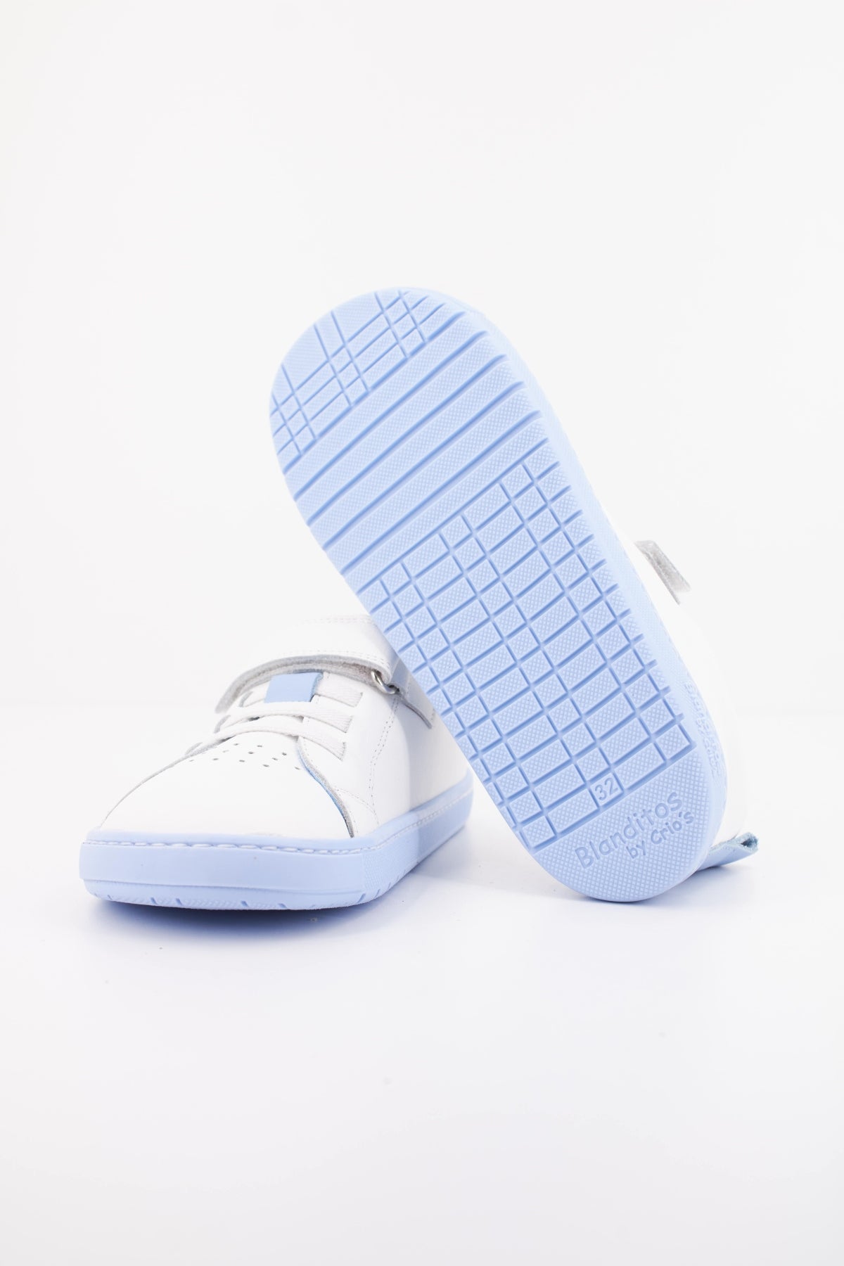 BLANDITOS BORNEOBD en color BLANCO  (5)