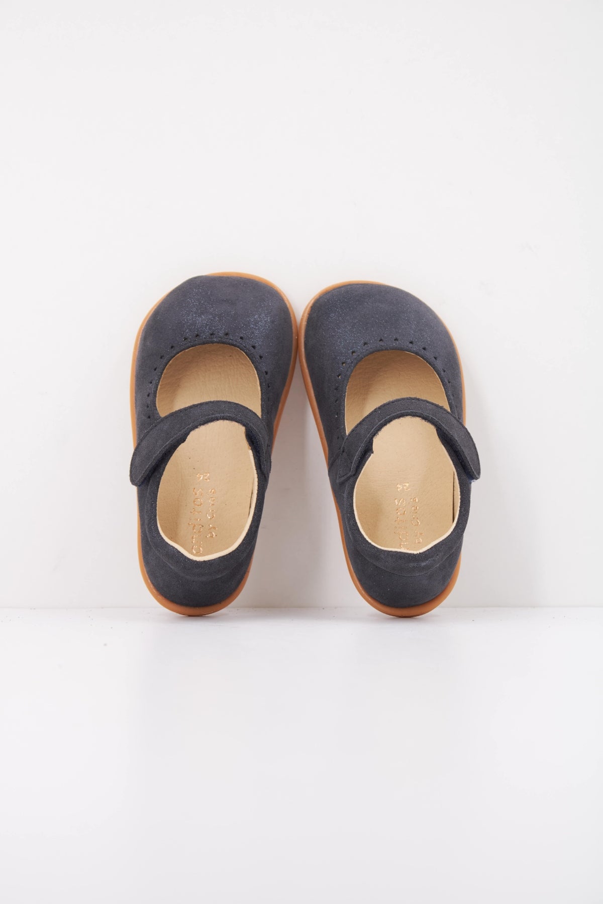 BLANDITOS DELHIBD ZAPATO CINTA ADHESIVA en color   (3)