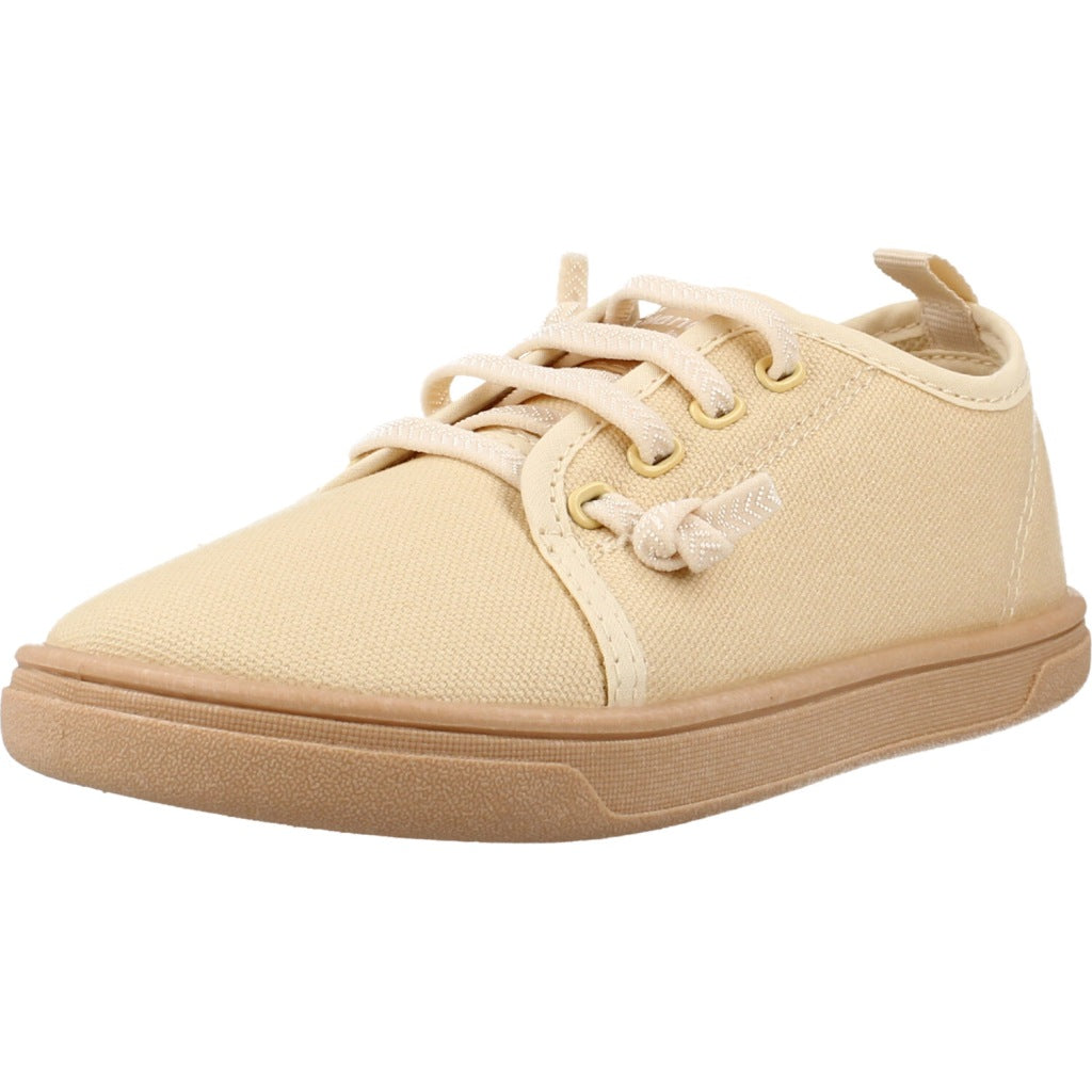 BLANDITOS GOLDFISHBD LONA CORDONES en color MARRON CLARO  (1)