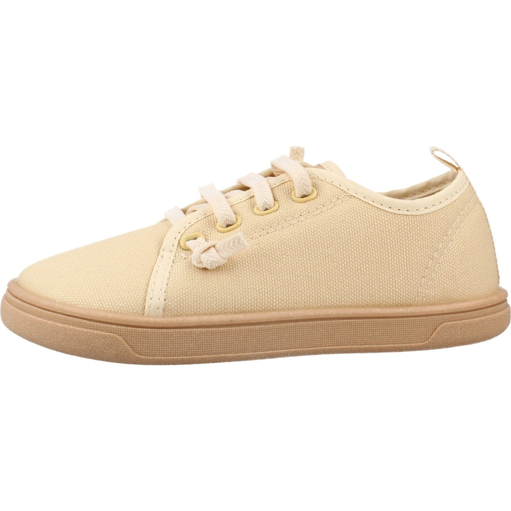 BLANDITOS GOLDFISHBD LONA CORDONES en color MARRON CLARO  (2)