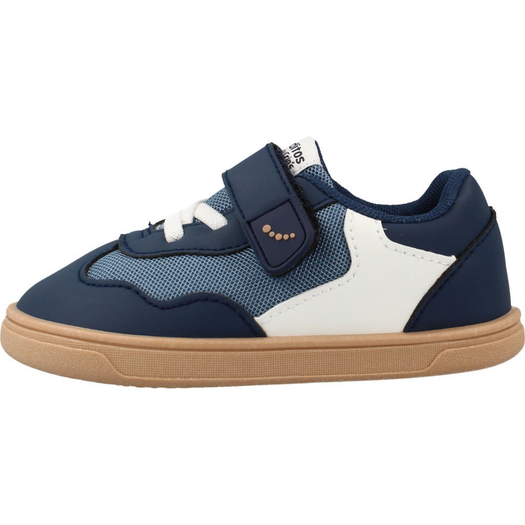 BLANDITOS PLATYBD DEPORTIVA CINTA ADHESIVA en color AZUL  (2)