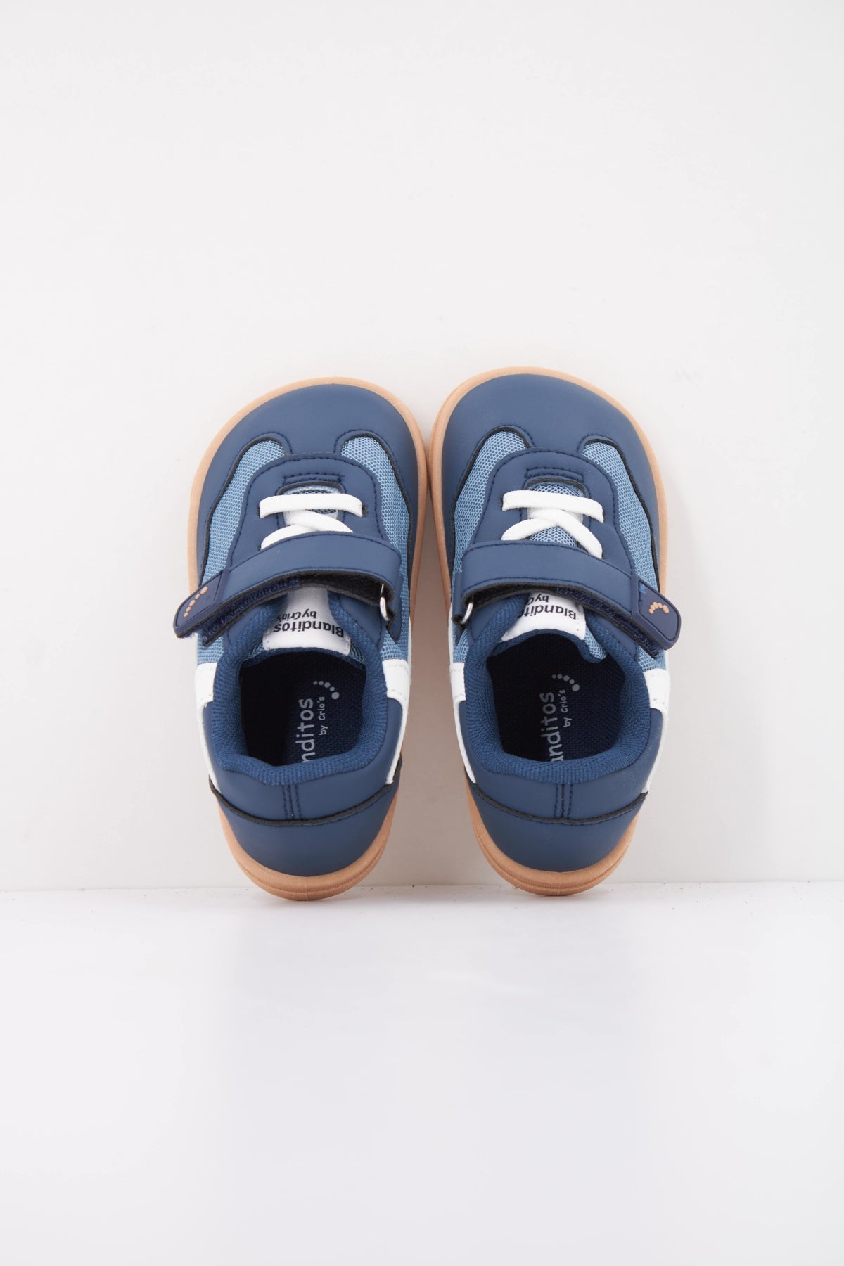 BLANDITOS PLATYBD DEPORTIVA CINTA ADHESIVA en color AZUL  (3)