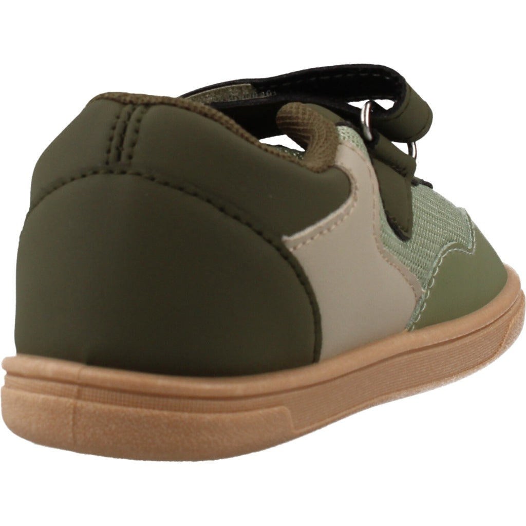 BLANDITOS PLATYBD DEPORTIVA CINTA ADHESIVA en color VERDE  (3)