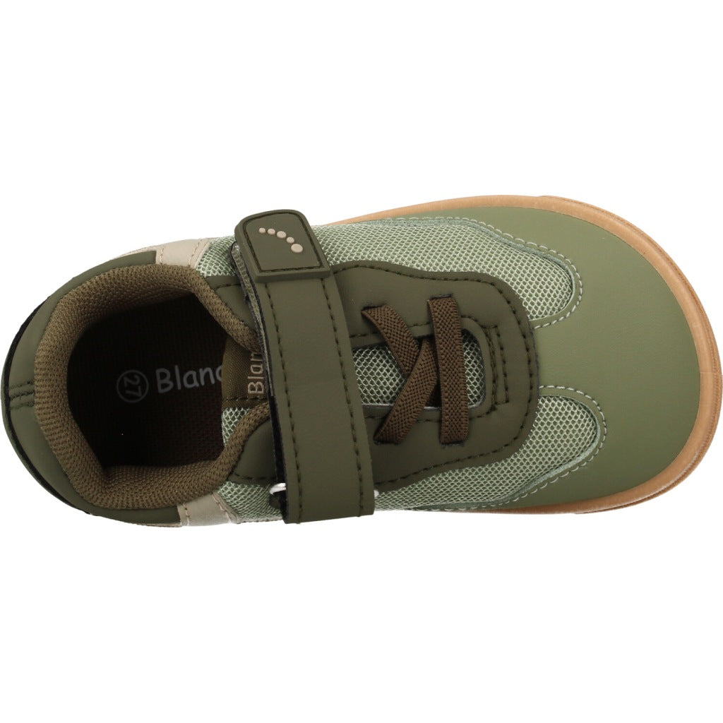 BLANDITOS PLATYBD DEPORTIVA CINTA ADHESIVA en color VERDE  (7)