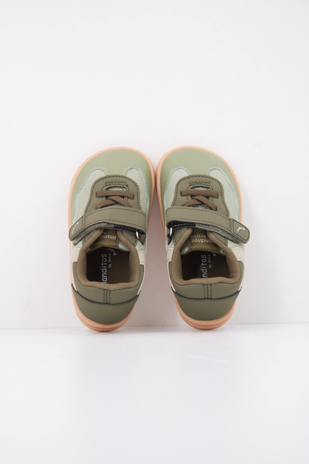 BLANDITOS PLATYBD DEPORTIVA CINTA ADHESIVA en color VERDE  (3)