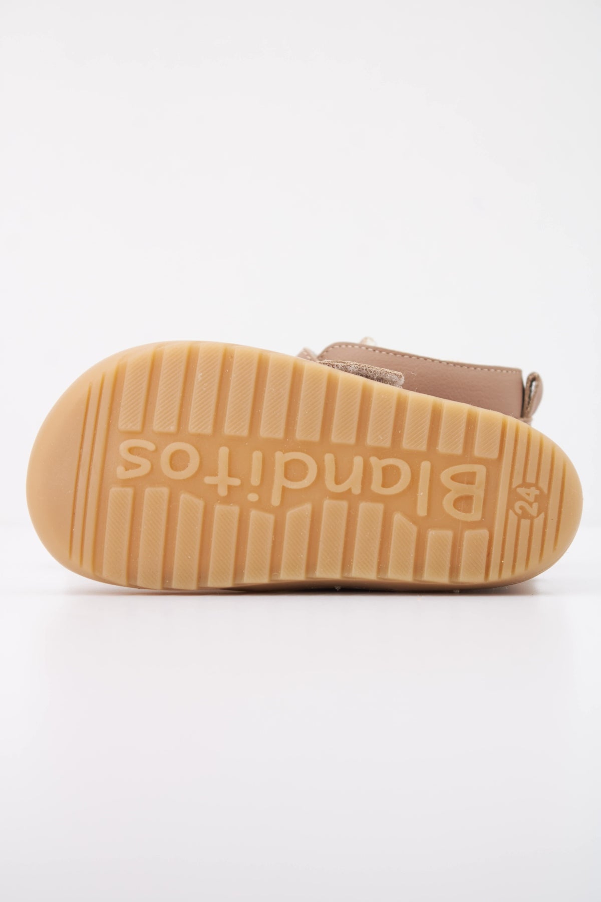 BLANDITOS OTTAWABD ZAPATO en color BEIS  (5)
