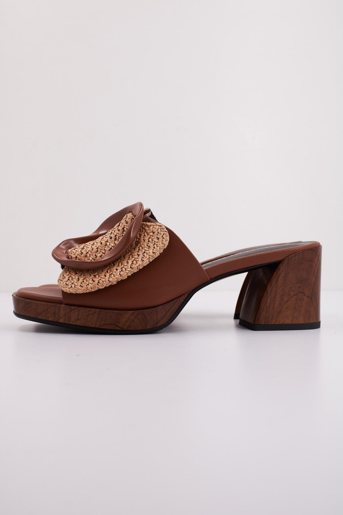 NOA HARMON PALA ROSE en color MARRON  (1)