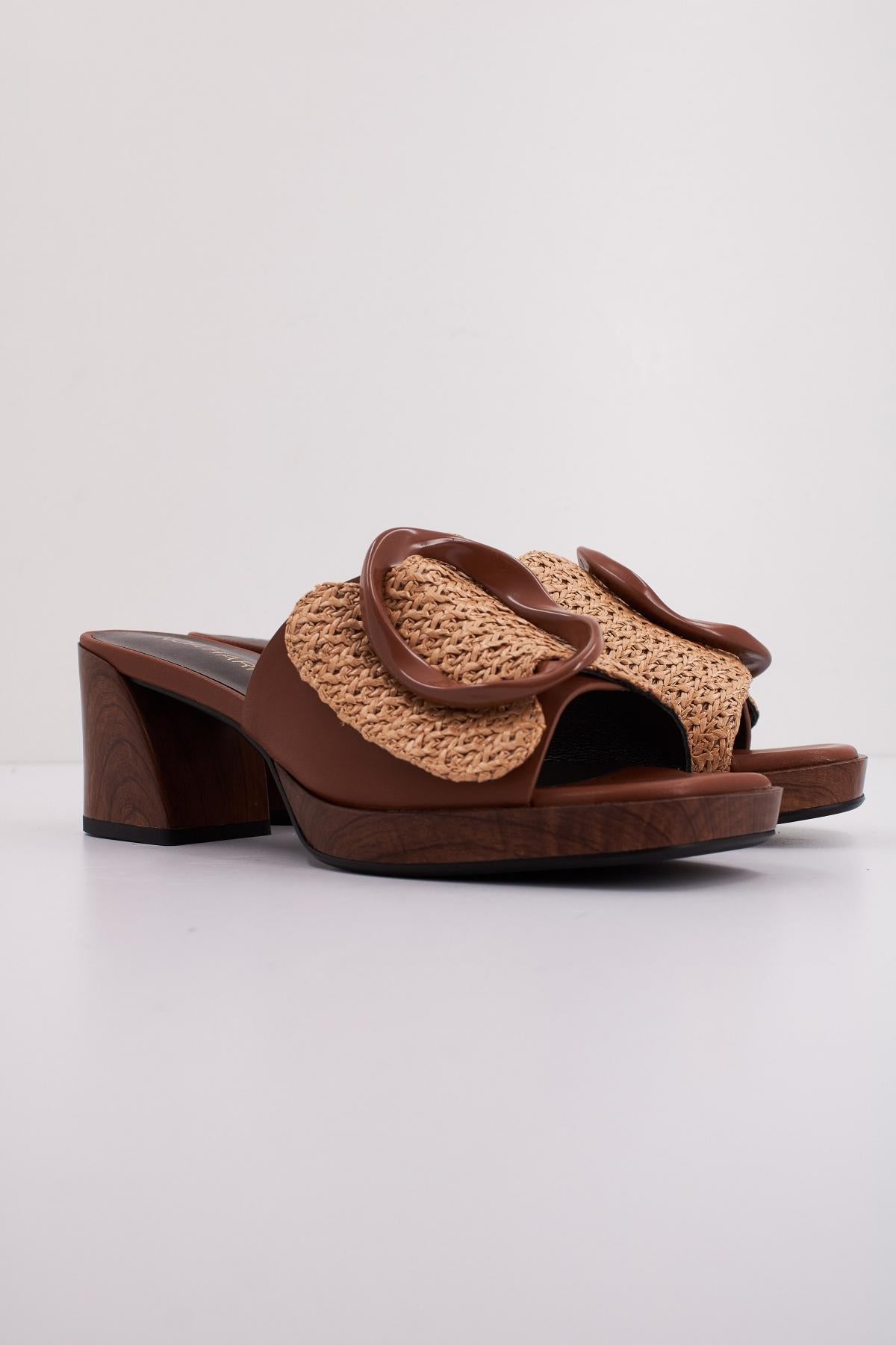 NOA HARMON PALA ROSE en color MARRON  (2)