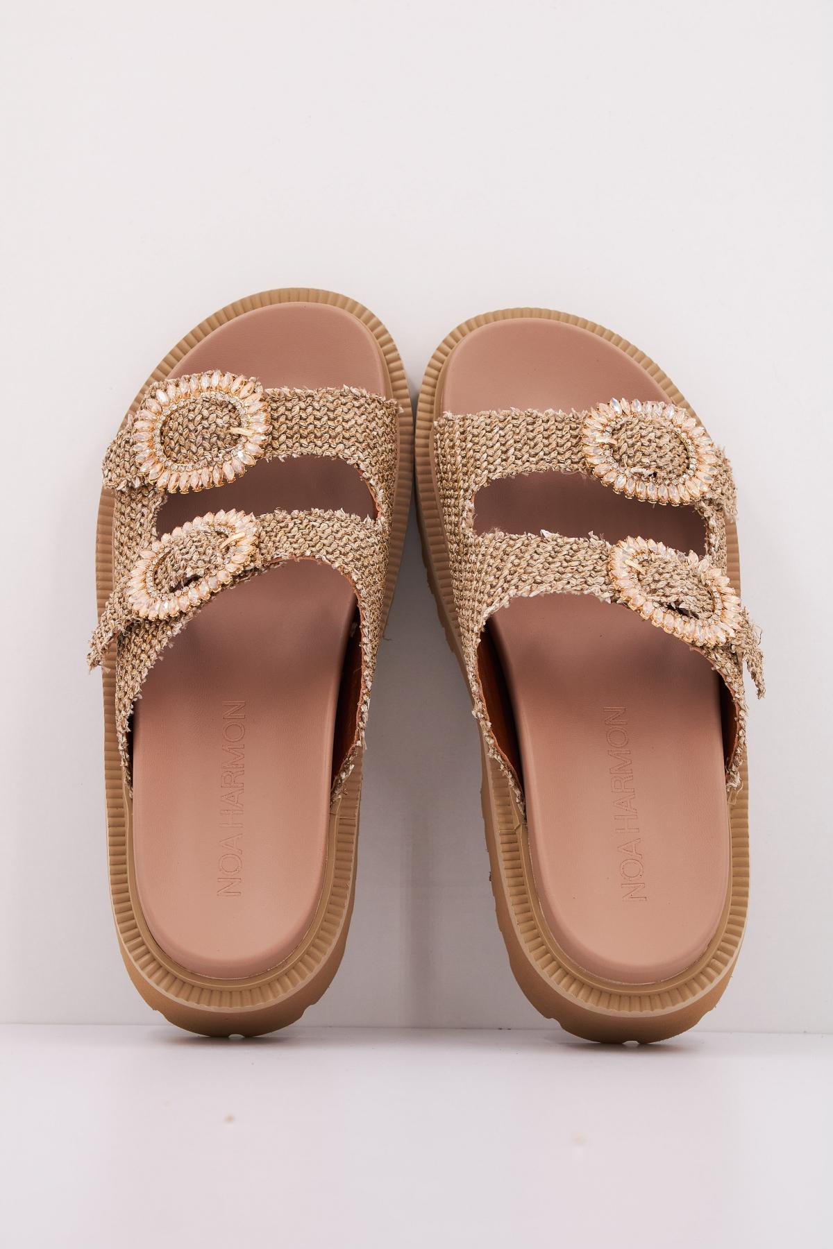 NOA HARMON PEACH en color MARRON CLARO  (3)
