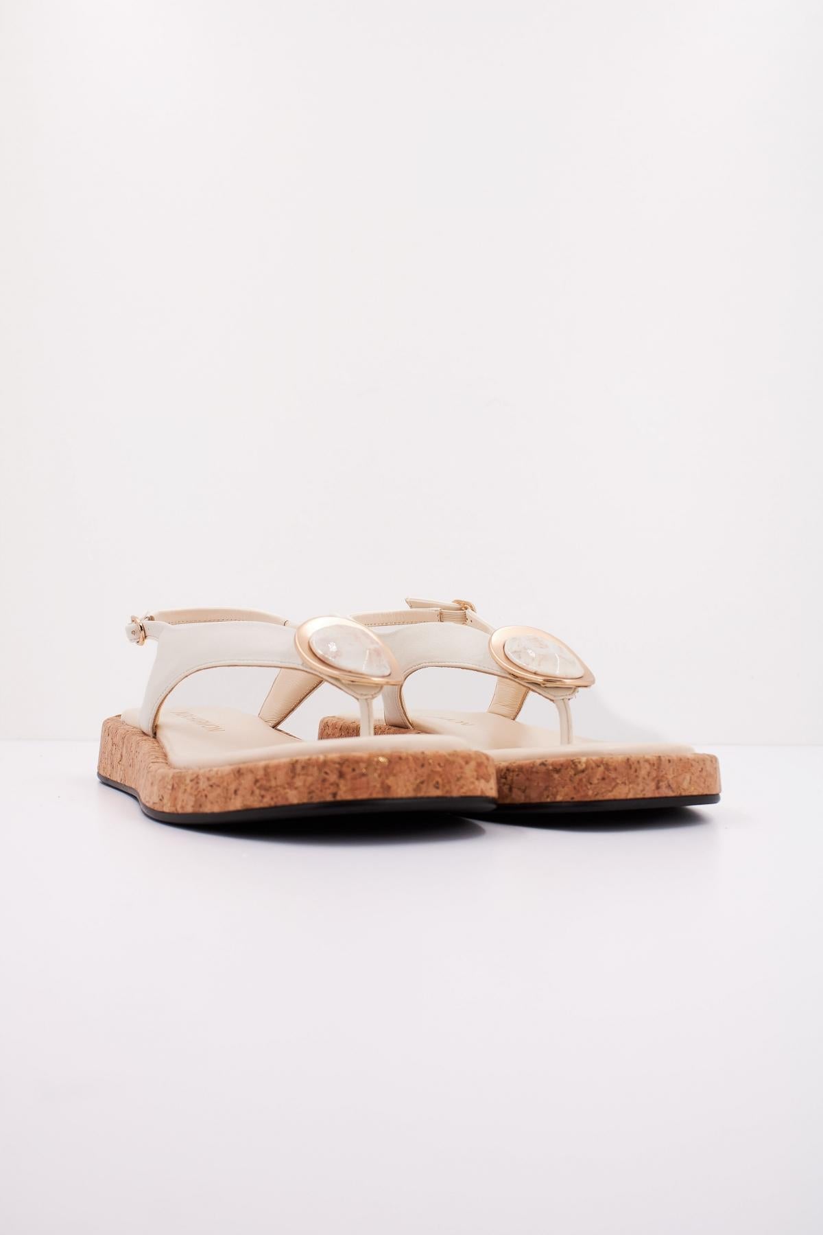 NOA HARMON  SOUL STRAP en color BLANCO  (2)