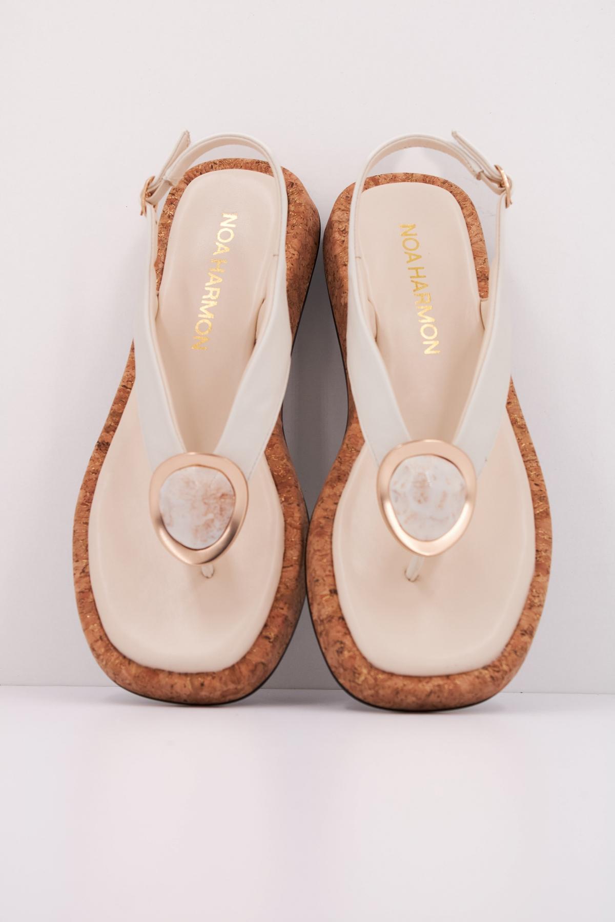 NOA HARMON  SOUL STRAP en color BLANCO  (3)