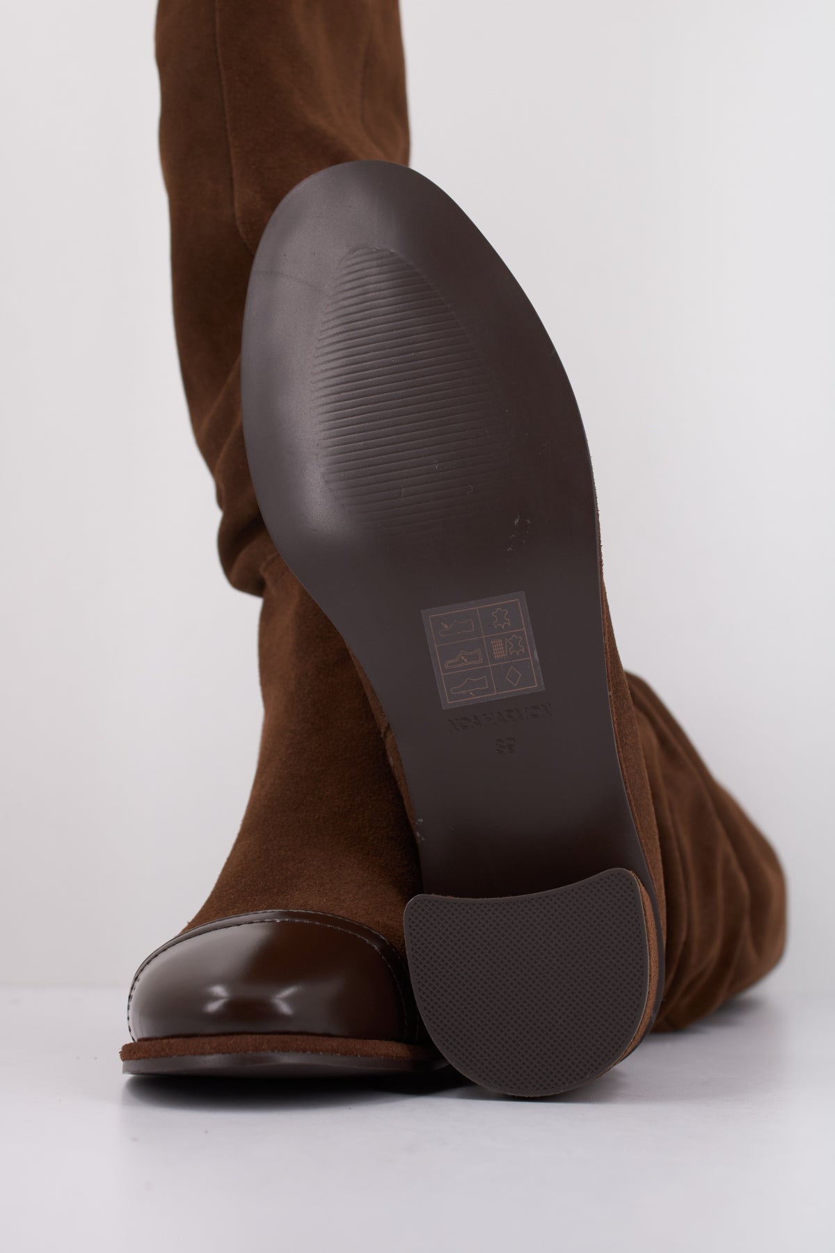 NOA HARMON CARRIE en color MARRON  (5)