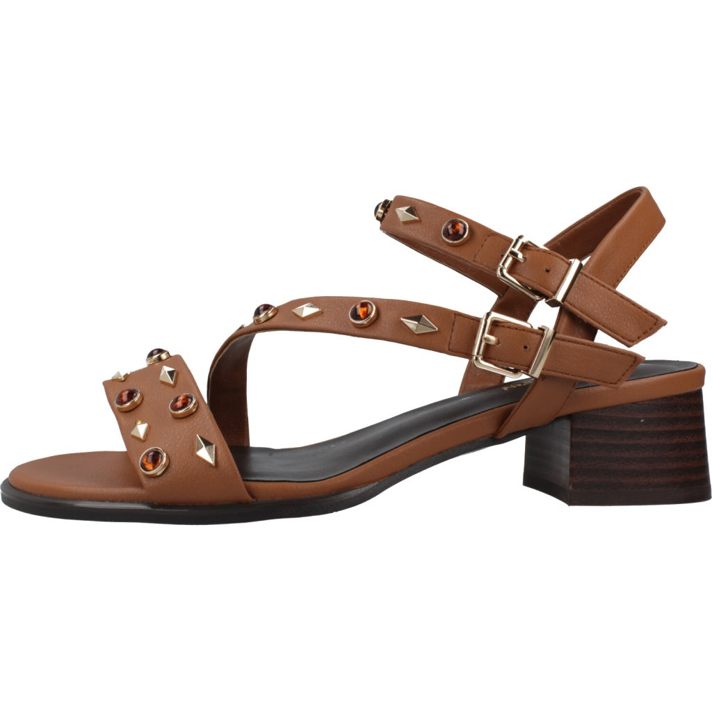 NOA HARMON CRETA en color MARRON  (2)