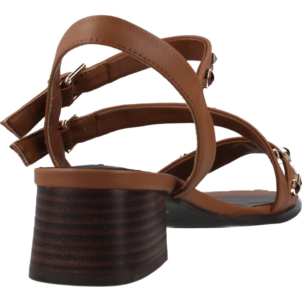 NOA HARMON CRETA en color MARRON  (3)