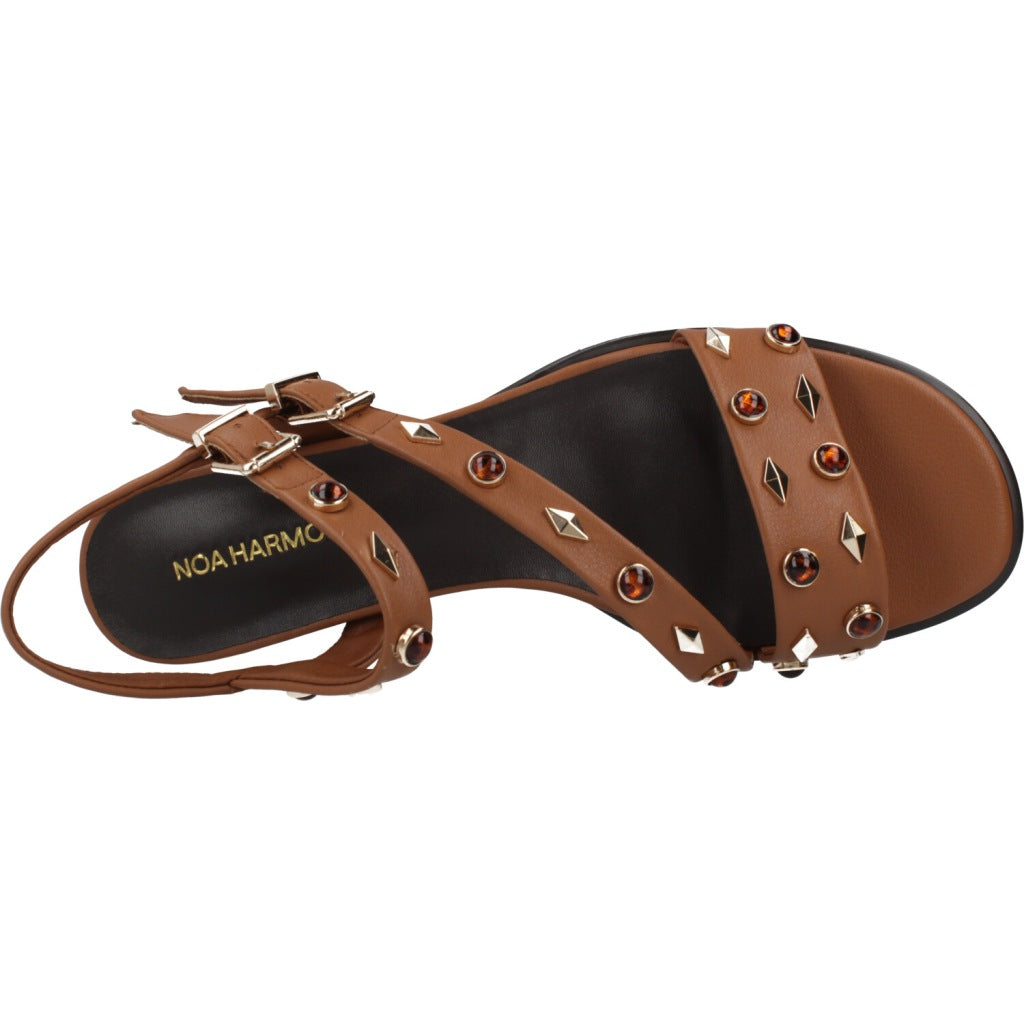 NOA HARMON CRETA en color MARRON  (6)