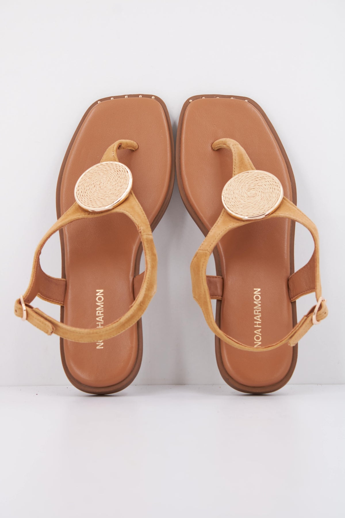 NOA HARMON SIREN en color MARRON  (3)
