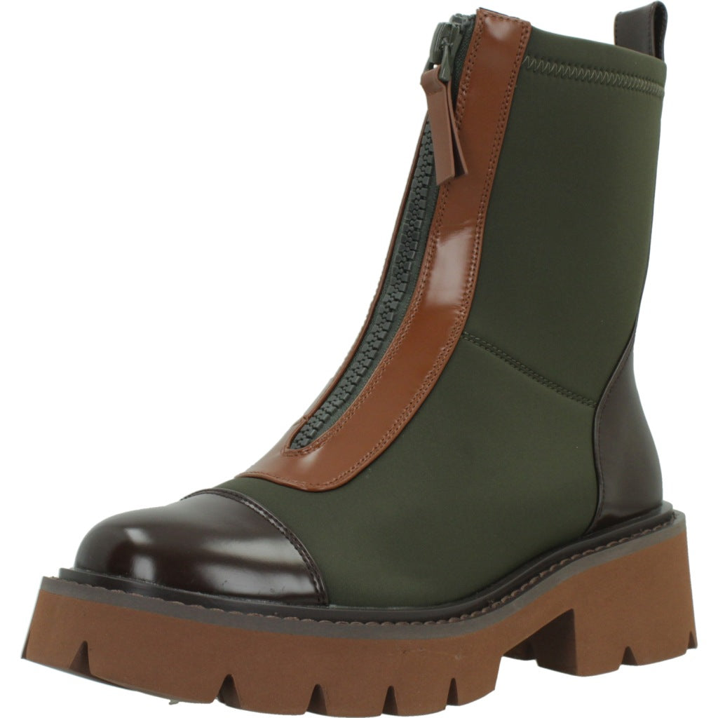 NOA HARMON N BOTIN MANTRA en color VERDE  (1)