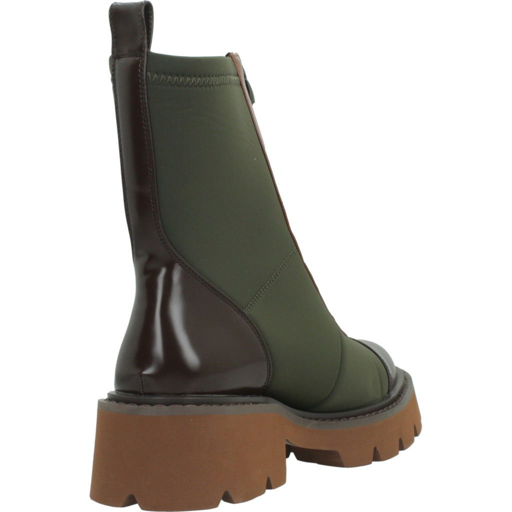 NOA HARMON N BOTIN MANTRA en color VERDE  (3)