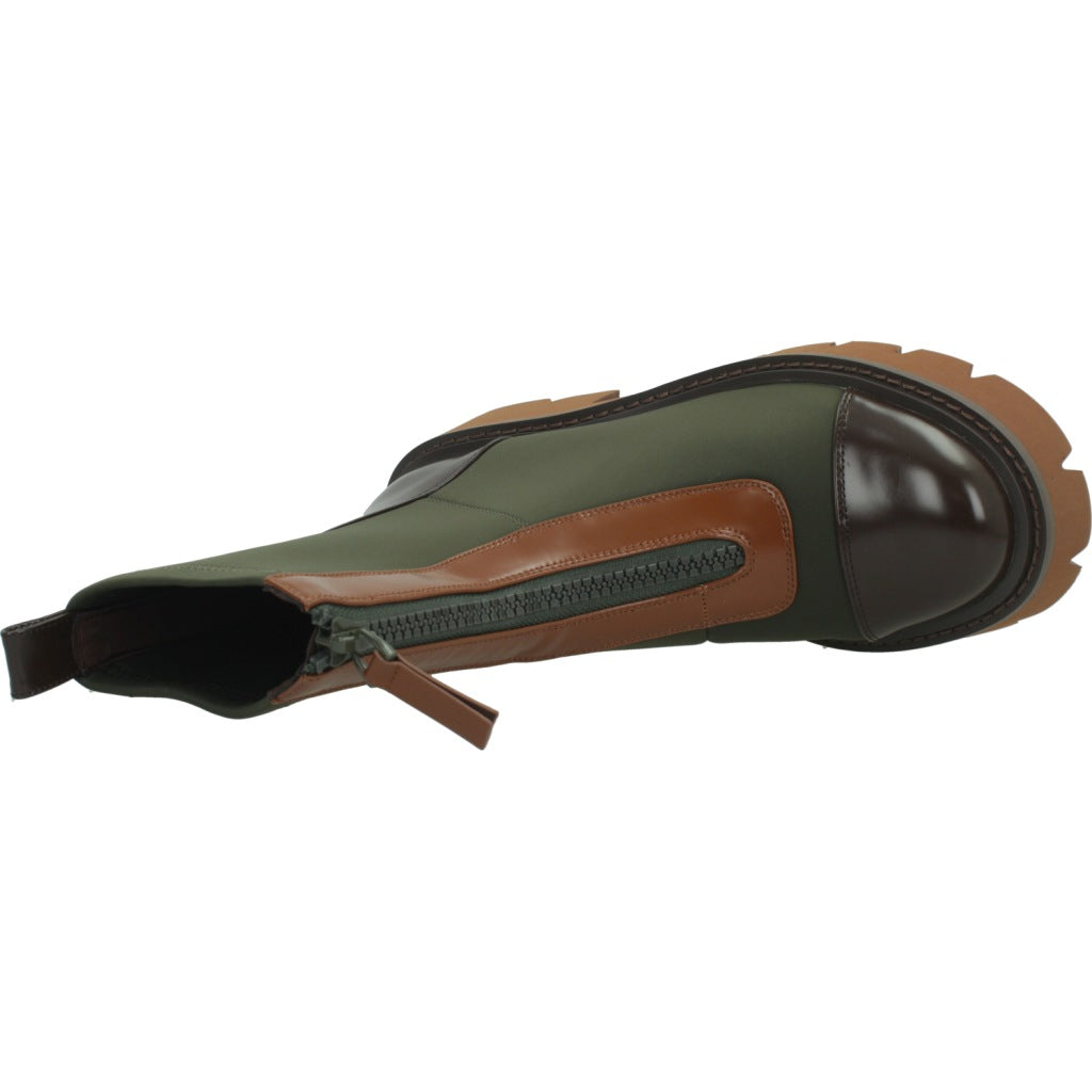 NOA HARMON N BOTIN MANTRA en color VERDE  (7)