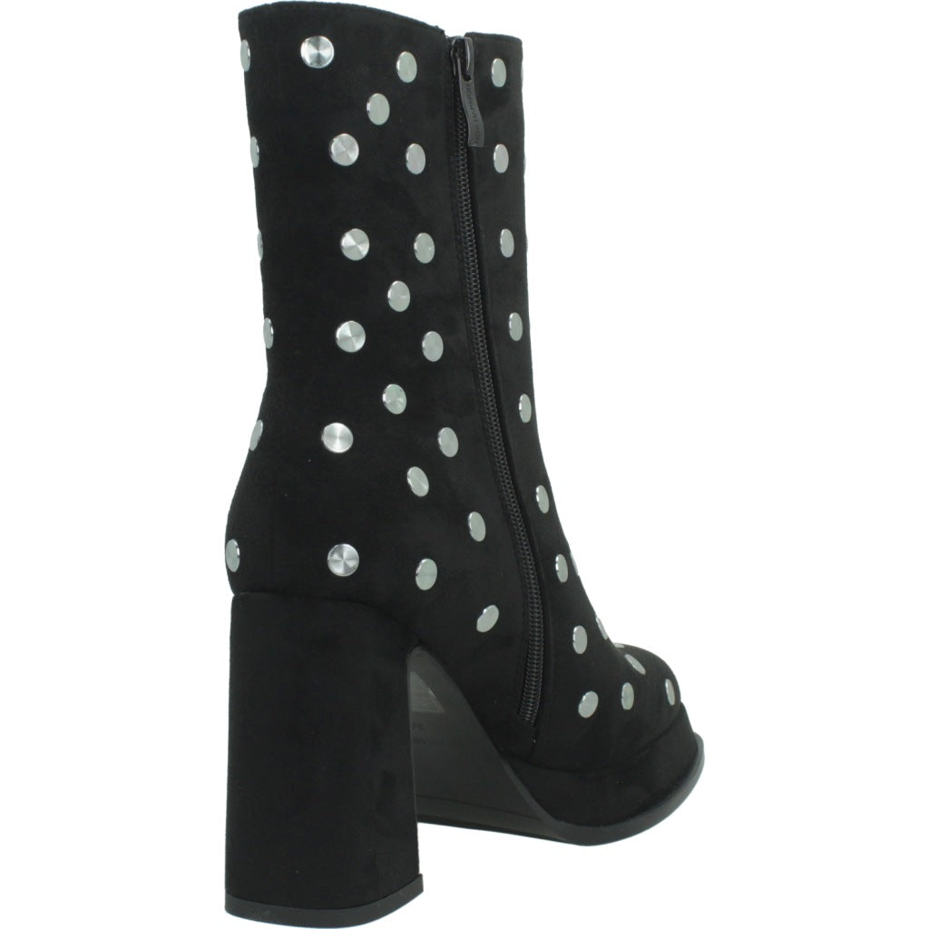 NOA HARMON N BOTIN ELEGANTE LUMIERE en color NEGRO  (3)