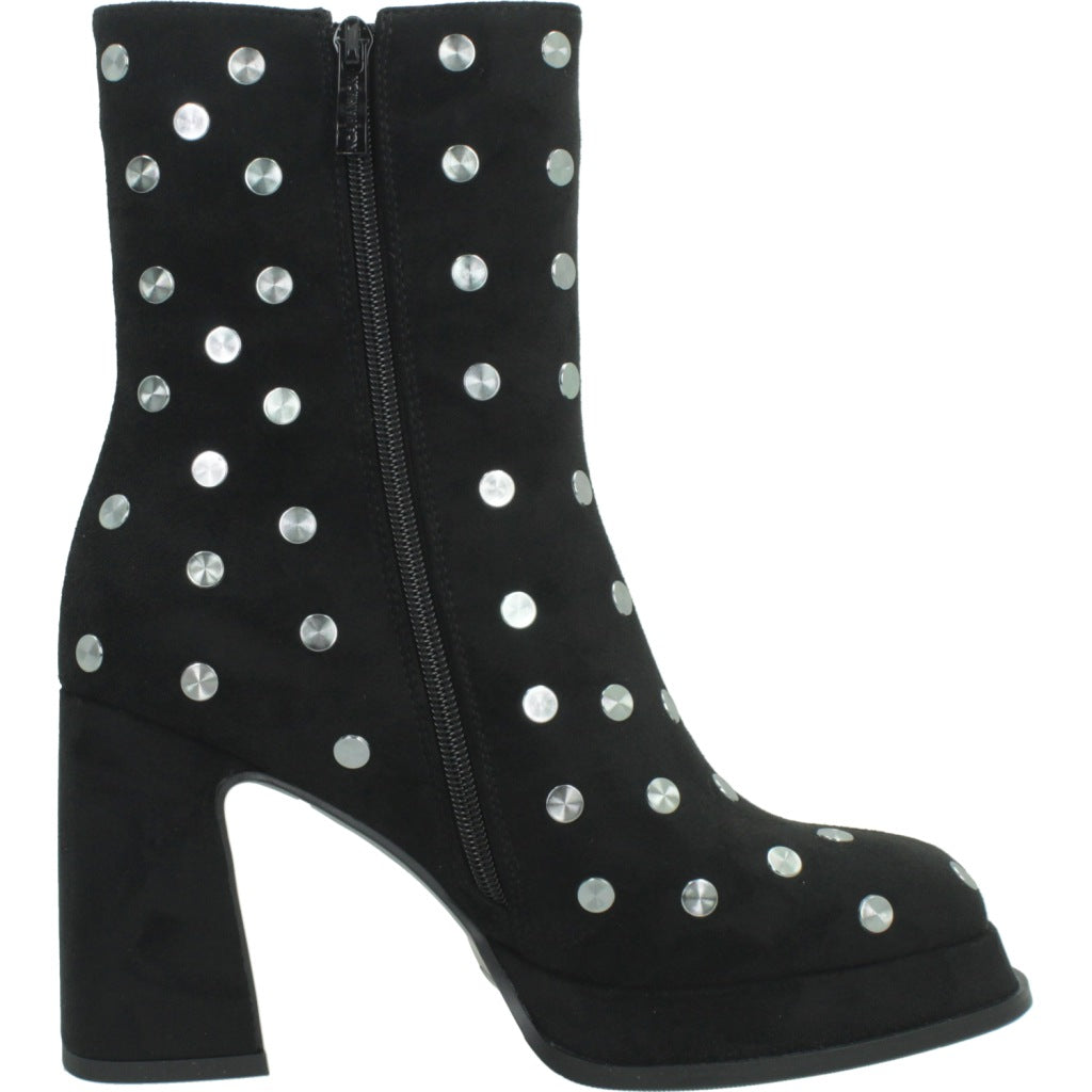 NOA HARMON N BOTIN ELEGANTE LUMIERE en color NEGRO  (4)