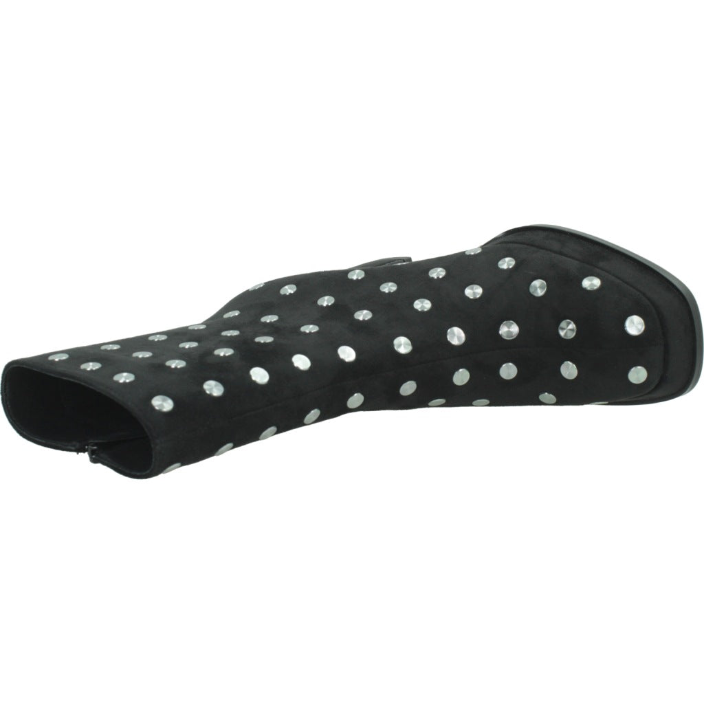 NOA HARMON N BOTIN ELEGANTE LUMIERE en color NEGRO  (7)