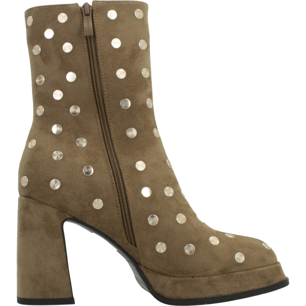 NOA HARMON N BOTIN ELEGANTE LUMIERE en color MARRON CLARO  (4)
