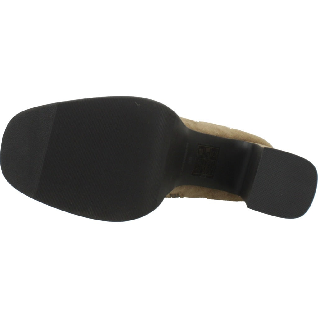 NOA HARMON N BOTIN ELEGANTE LUMIERE en color MARRON CLARO  (6)