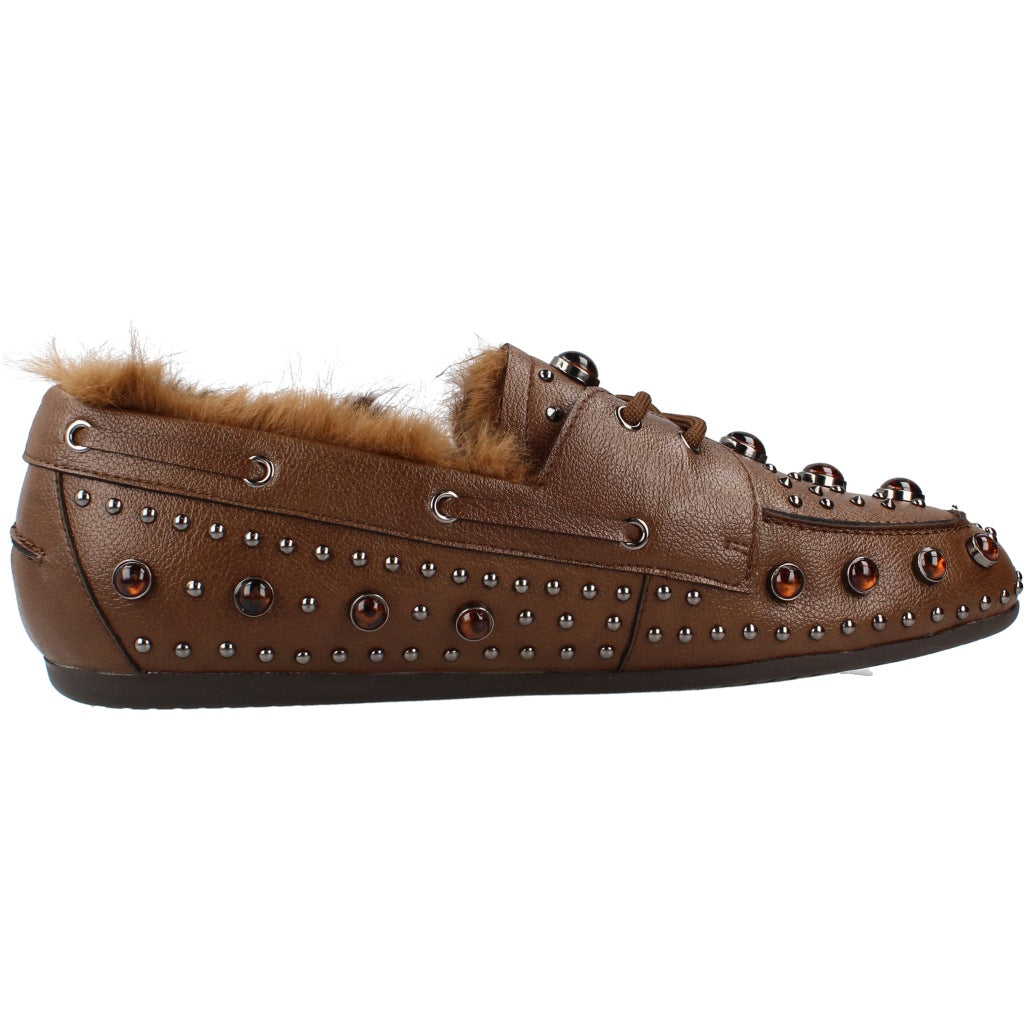 NOA HARMON N ZAPATO CASUAL MOCHA en color MARRON  (4)