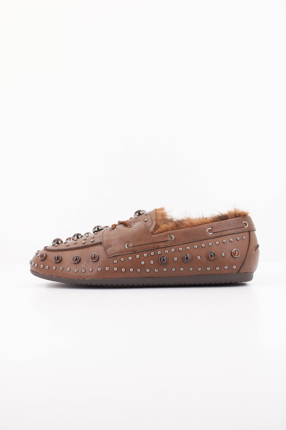 NOA HARMON N ZAPATO CASUAL MOCHA en color MARRON  (1)
