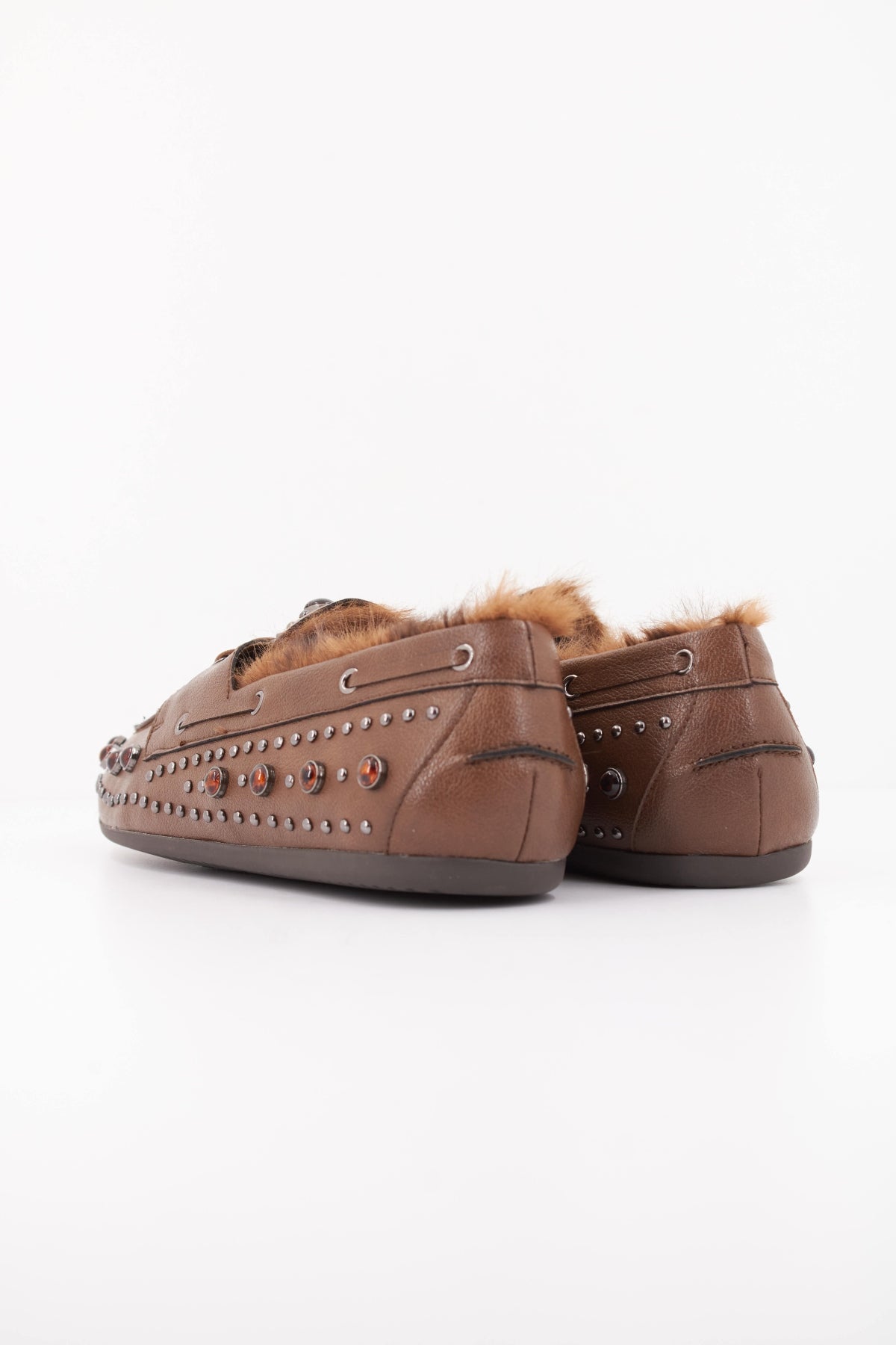 NOA HARMON N ZAPATO CASUAL MOCHA en color MARRON  (4)