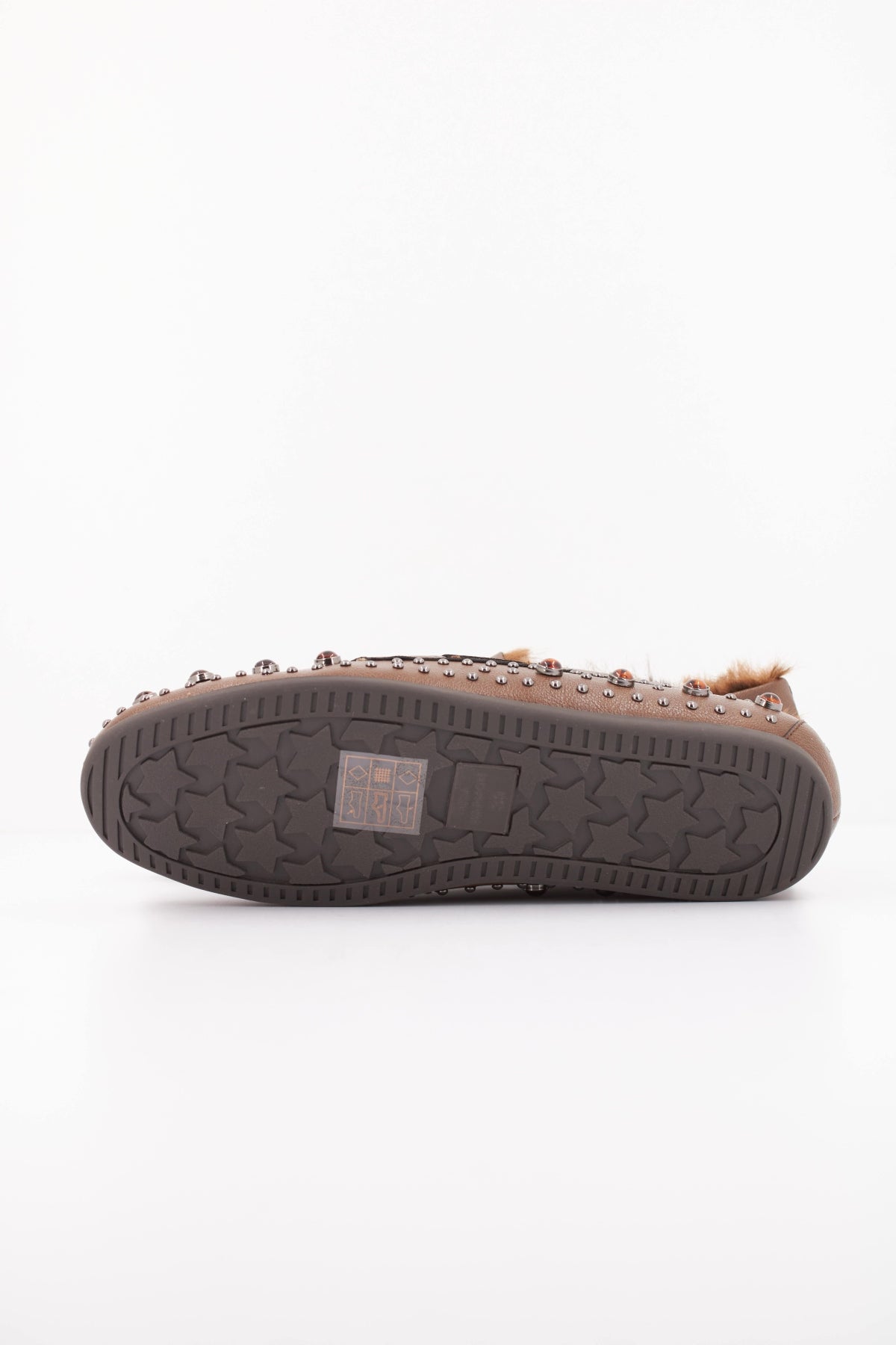 NOA HARMON N ZAPATO CASUAL MOCHA en color MARRON  (5)