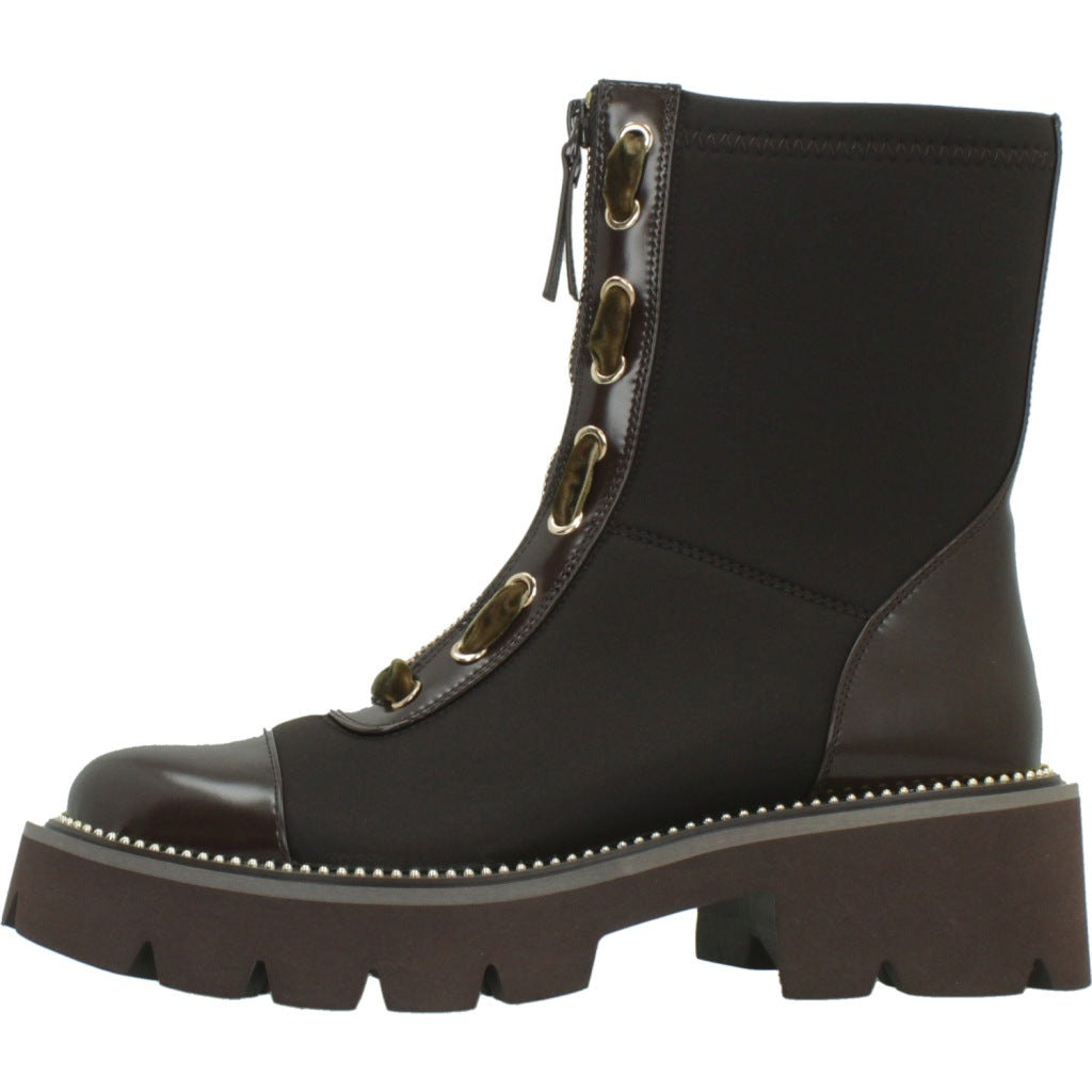 NOA HARMON N BOTIN ALICE en color MARRON  (2)