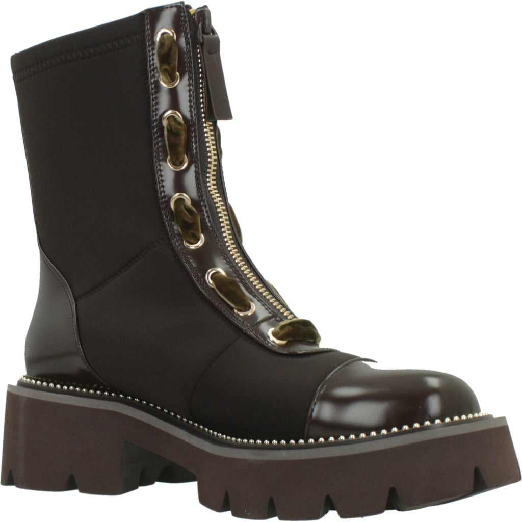 NOA HARMON N BOTIN ALICE en color MARRON  (5)