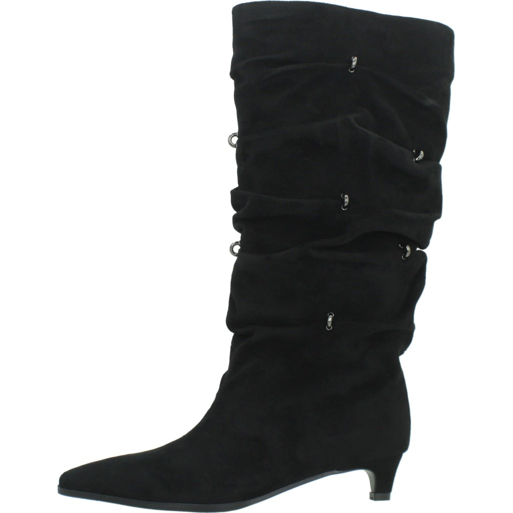 NOA HARMON N BOTA MISTY en color NEGRO  (2)