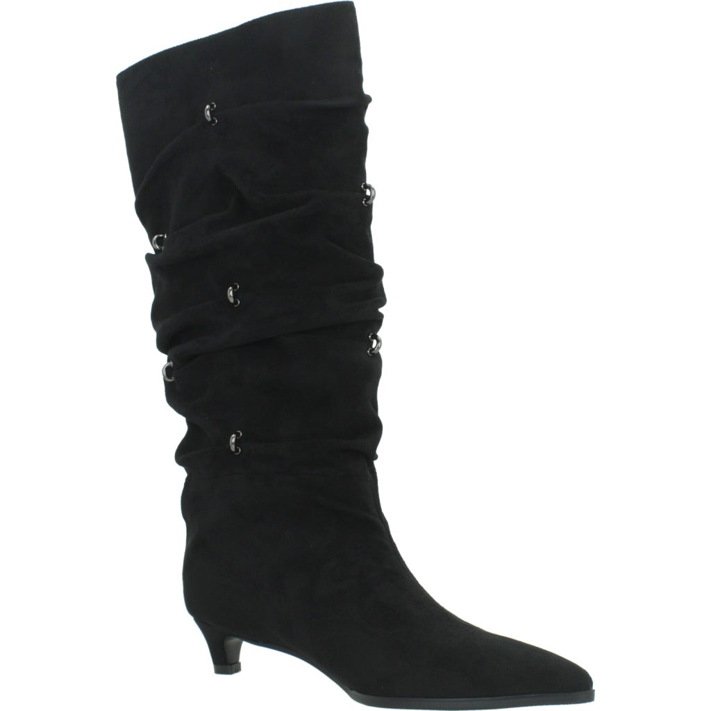 NOA HARMON N BOTA MISTY en color NEGRO  (5)