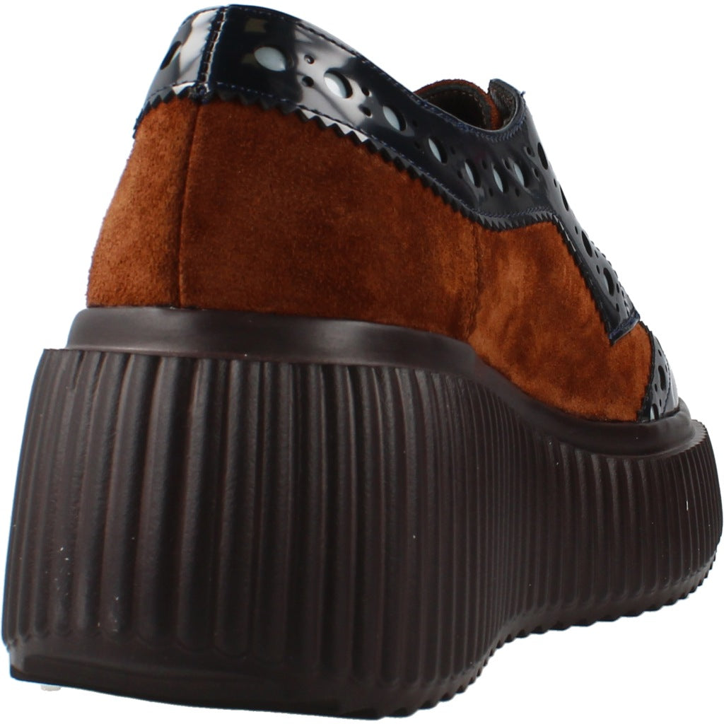 NOA HARMON PN ZAPATO CASUAL NUTTY en color MARRON  (3)