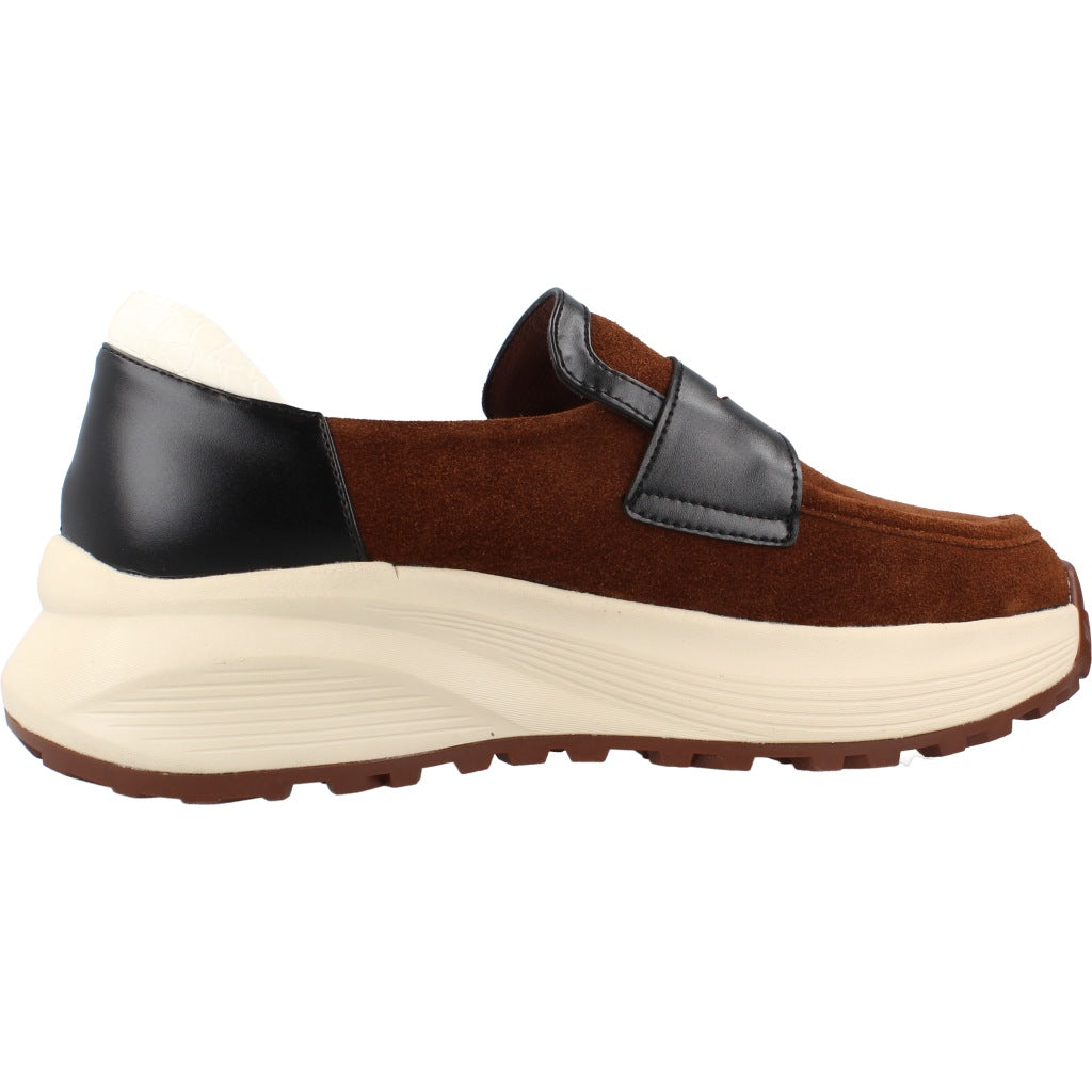 NOA HARMON PN MOCASIN COBBLE en color MARRON  (4)