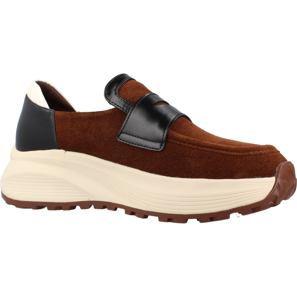 NOA HARMON PN MOCASIN COBBLE en color MARRON  (5)