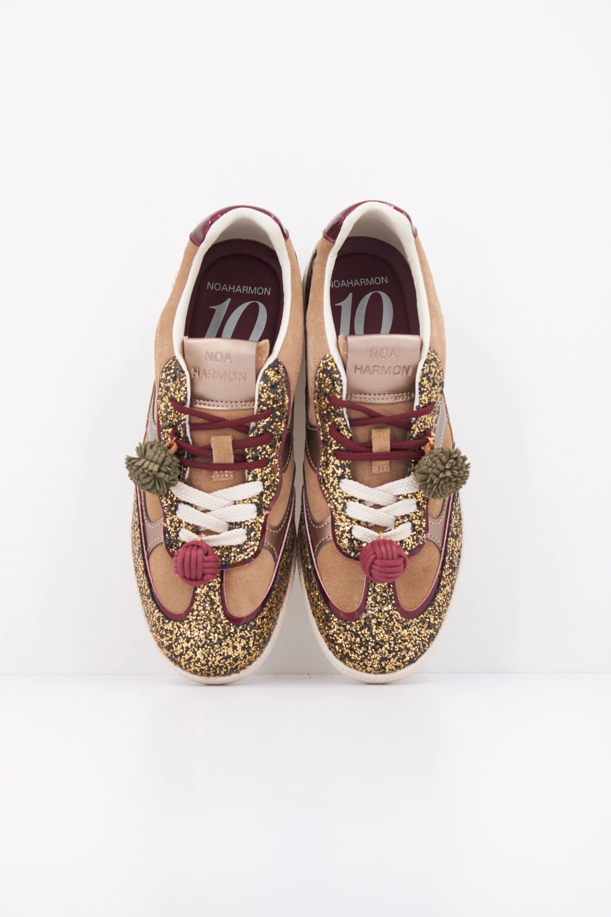 NOA HARMON PN en color MARRON  (3)