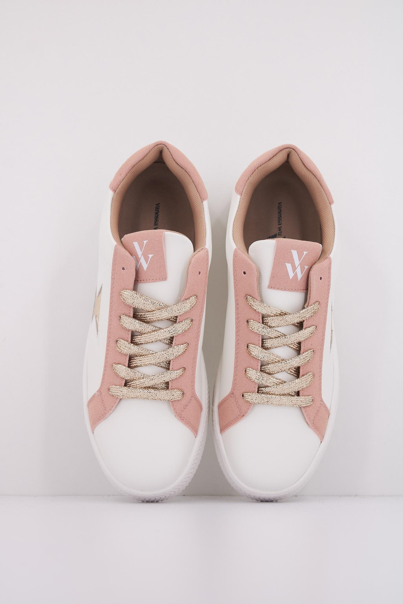 VANESSA WU  MILIE en color BLANCO  (3)