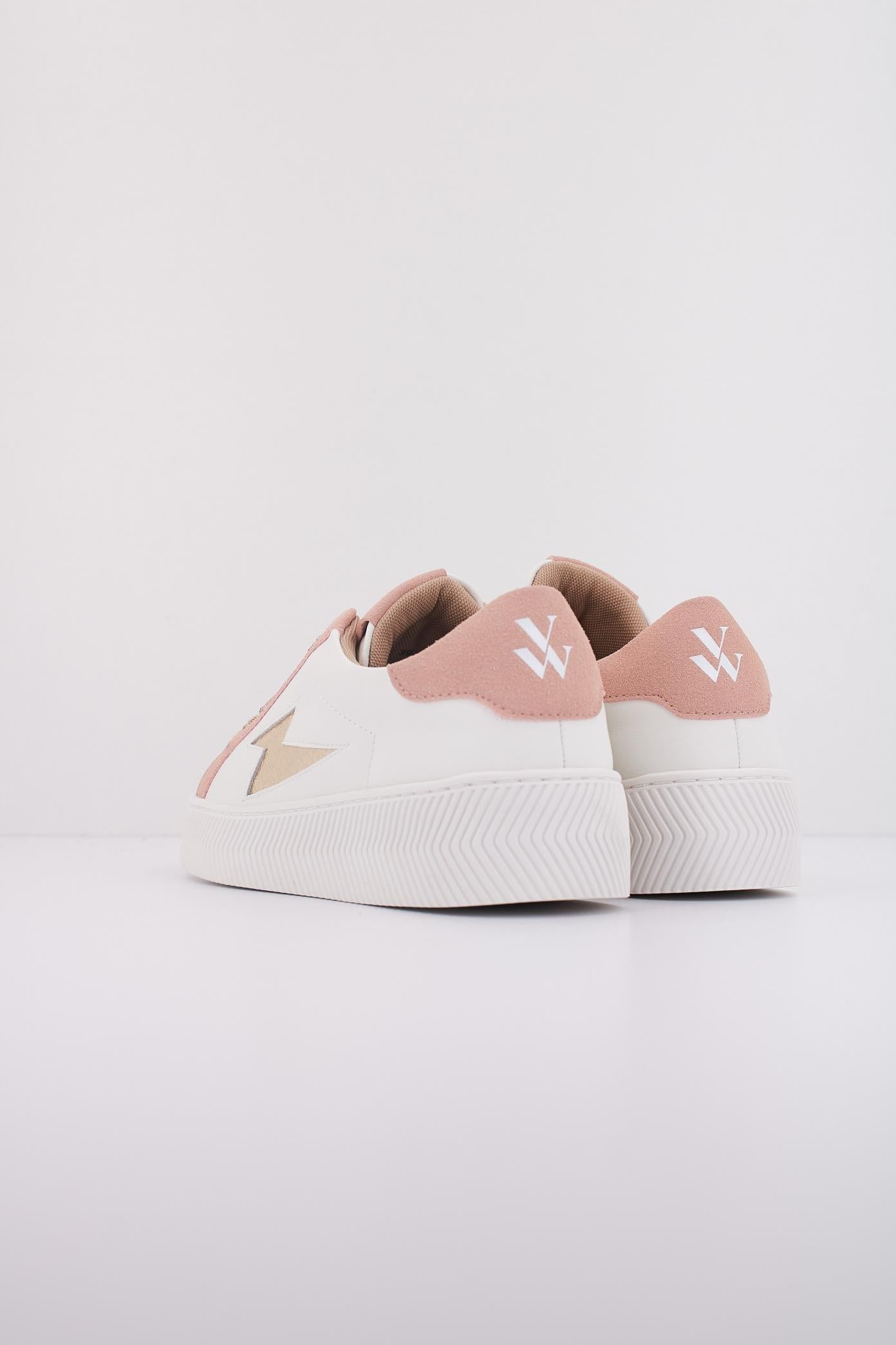 VANESSA WU  MILIE en color BLANCO  (4)