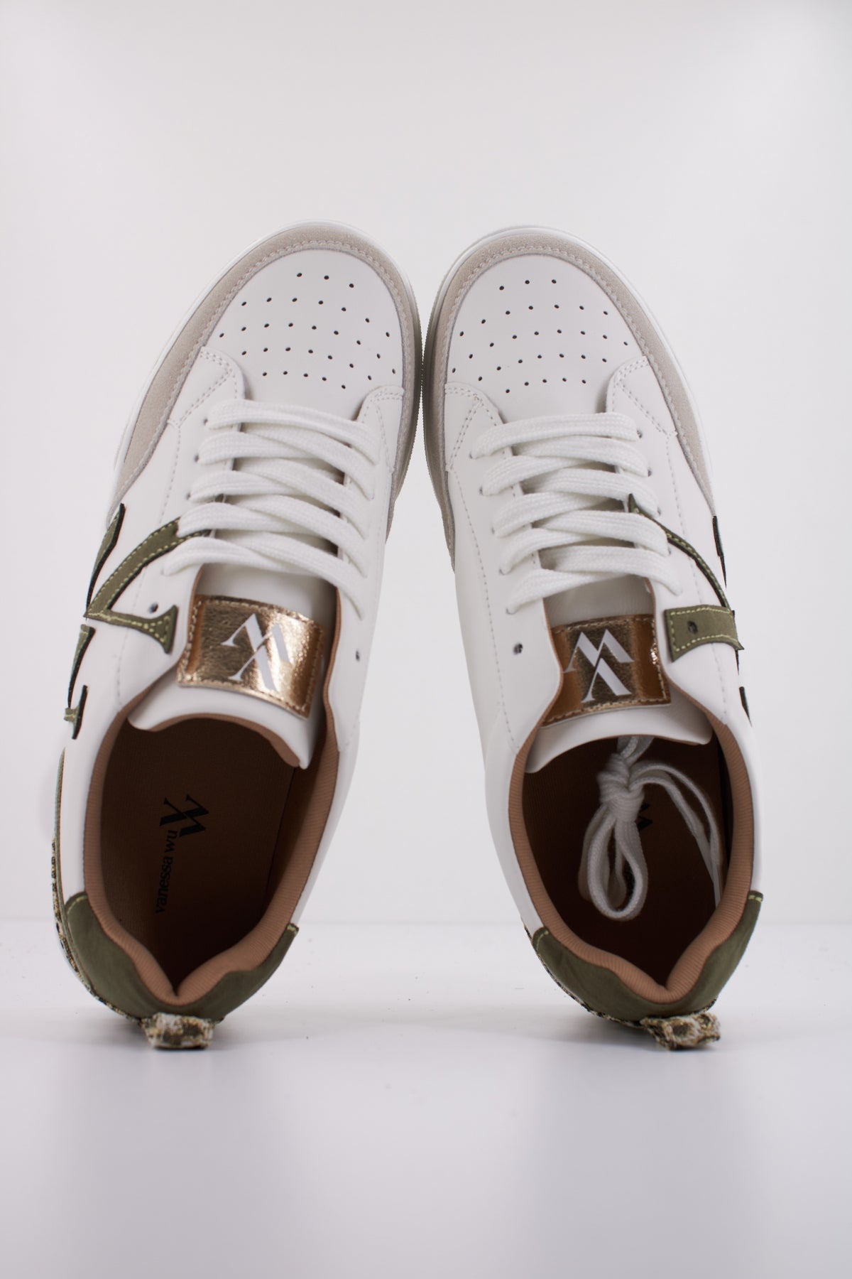 VANESSA WU JOYCE en color BLANCO  (3)